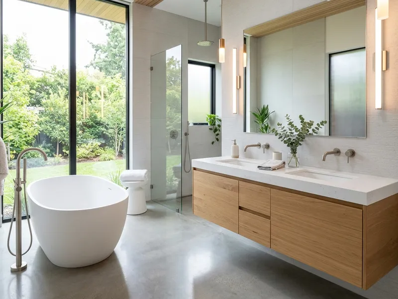 Bathroom Plumbing in Cortland, IN